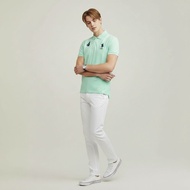 RCBPC  Men Polo Tee Mint Green Shirts PMTS50016-70 OG3