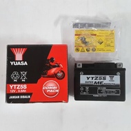 AKI YUASA YTZ5S (Aki Motor Beat, Scoopy, Verza, Revo, Supra X 125, Mio