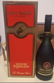 REMY MARTIN 拿破崙干邑白蘭地