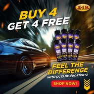 X-1R OCTANE BOOSTER PLUS 3 60ml(4in 1 pack)