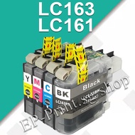 Compatible Brother LC161/LC 161/LC-161/161/LC163/LC 163/LC-163/163 Ink Cartridge for DCP-J152W/DCP-J