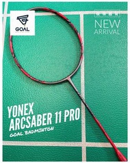 ［駿領體育 呈獻：新品速遞 - YONEX  ARCSABER 11 PRO 🏸 ］