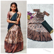 PRESENTING BEAUTIFUL KIDS LEHENGA CHOLI
