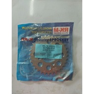 ex5 415 sprocket steel RKM 32T