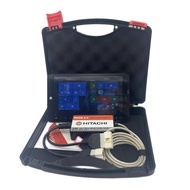 Hitachi Excavator Parts 3.9 ซอฟต์แวร์ Fault Detector การตรวจสอบพิเศษ Excavator Engine Query รหัสปัญห