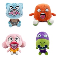 The Amaz World of Gumball Forrest Gumball Anime Game Doll