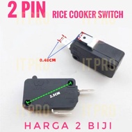 PRO🏠 2pcs Rice cooker switch 2pin /3pin