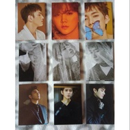 Nu 'Est (BAEKHO) - WAKE.N KIHNO PC SET (COLLAPSE)