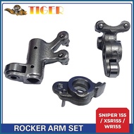 ⇦ ➦ ∫ TIGER Yamaha SNIPER 155 / XSR155 / WR155 Intake and Exhaust Rocker Arm Complete Set