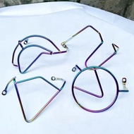 Wave 2006-2022 Titan/Wave 50cc/100cc/110cc Engine Block Protective Cover