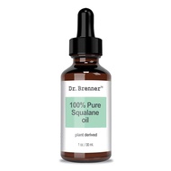 100%PureSqualaneFaceOilAntiAgingMoisturizerDerivedFromFreshOlivesForAndHair1oz.(1oz) UOAT RMKV