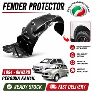 Daun Pisang Pelindung Tayar Depan Cover Kereta Perodua Kancil Model Lama Baru Fender Protector