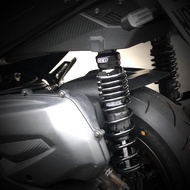 [CCD C03 Rear Shock Absorber] RCS MOTO Thunder S RACIING Spring Damping Adjustable CNC All Black Dir