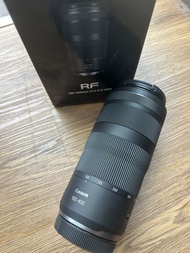 極新 99% Canon RF 100-400mm f5.6-8 IS USM 100-400 遠攝 演唱會 追星