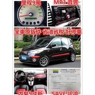 全車原鈑件 5門小車 10年 現代 i10 1.1 黑