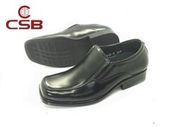 CSB รองเท้าทำงาน BZ020 รองเท้าคัดชู รองเท้าหนังชาย รองเท้านักเรียน รองเท้าข้าราชการ