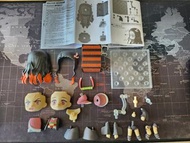 [齊件無盒] 黏土人 1194 竈門禰豆子 鬼滅之刃