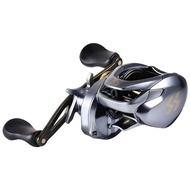 Sougayilang รอกตกปลาแบบคุณภาพสูง สำหรับทัวร์นาเมนท์ ของแท้100% ของแท้มือจับเดี่ยวและที่จับคู่ รอกตกป