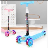 Children's 3-wheel Scooter, folding Scooter, children's toy
