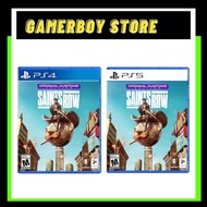 PS5 / PS4 SAINTS ROW CRIMINAL CUSTOMS EDITION R3