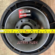 SPEAKER COMPONENT B&C 15TBW100 WOOFER 15 INCH BNC 15 TBW 100 VC 4 INCH