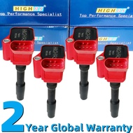 EA888 EA839 EA855 Ignition Coil For Audi A3 A4 A5 S3 TT Golf GTI Passat B8 1.8 2.0 Turbo Seat Octavi