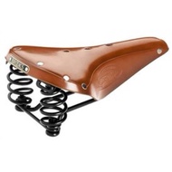 BROOKS ENGLAND FLYER LEATHER SADDLE