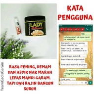 GARAM AURA REZEKI GARAM MANDIAN