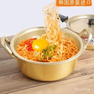 Korean Style Instant Noodle Pot Internet Celebrity Ramen Pot Small Saucepan Household Cooking Instant Noodles Pot Cookin