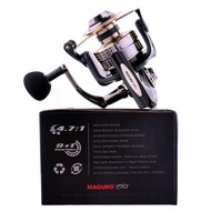Maguro Hover Spinning Reel - 6000 Indonesia Fishing