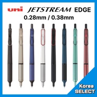Uni Jetstream EDGE 0.28 / 0.38 mm Oil-based Ballpoint Pen