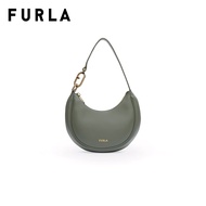 FURLA กระเป๋าสะพายผู้หญิง รุ่น PRIMAVERA S SHOULDER BAG CACTUS