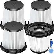 HEPA Filter Replacement Parts for Shark Detect Pro IW3611DE, IW3612EU, IW1611DE, IW1611EU, BU3521EU,