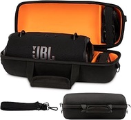 XINGFUDAO Hard Case for JBL Extreme 4 Portable Bluetooth Speaker,Travel Carrying Storage Holder Bag 