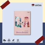 Novel BOOK [ ORIGINAL ] Q & A - SHERINA SALSABILA - MOKA - SOOKA - SOOKAUS BOOKSTORE