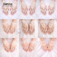 Exclusive White Bridal Henna Waterproof Henna Stick-OnDesign