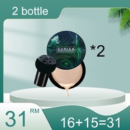 Air Cushion Mushroom Head CC Cream 20g Waterproof ConcealerLiquid Moisturizing White Concealer Found