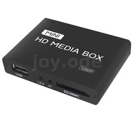 PDM08H Mini Media Player 1080P/4K HD/AD player Media Box iptv Box Video Multimedia Player Full HD fo