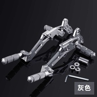 M3 Khỉ Khung Xe Tay Ga Xe máy điện M5/M6 Bàn Đạp Sửa Đổi Chân MSX Phụ Kiện Bàn Đạp