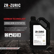 ZR ZURIC 10W40 SN Synthetic Blend Engine oil 4L