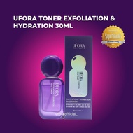 UFORA TONER EXFOLIATION & HYDRATION|UFORA HQ TONER |UFORA TONER