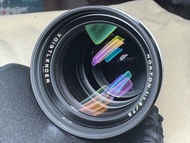 Voigtlander Nokton 75mm f/1.5 Aspherical Lens for Leica
