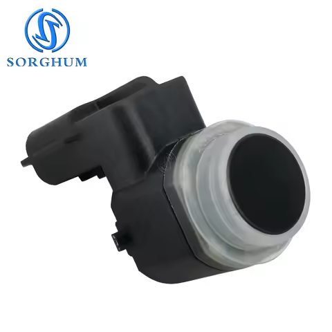 SORGHUM PDC Parking Sensor For Nissan Qashqai Mk2 J11 NV300 X-Trail Mk3 2013-2022 Black 28438-4EA0A 