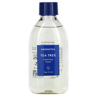 Aromatica, Purifying Tonic, Tea Tree, 3.3 fl oz (100 ml)