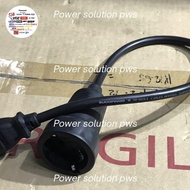 Extension cable C14 to CEE7/7 Shuko 16A 1.5mm 50CM