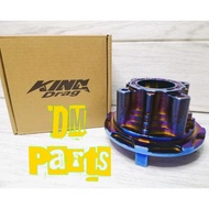 King Drag Hub Sprocket LC5S Titanium Alloy Hub Spoket Y15