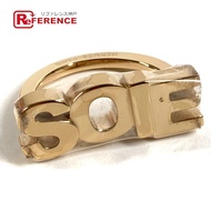 愛馬仕 SOIE 標誌絲巾戒指配件