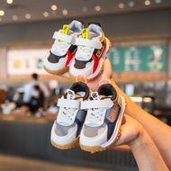 Sneakers for boys and girls DMT2120 with anti-slip sole, sports shoes for children 1-5 years old