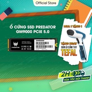 Acer SSD Predator GM9000 M.2 2280 PCIe 5.0×4 NVMe 2.0 Hard Drive -