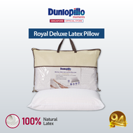 [OFFICIAL] DUNLOPILLO Royal Deluxe Latex Pillow